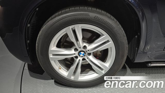 BMW X5 xDrive 30d M Sport package — пробег 97 712 км — фото 5 из 5