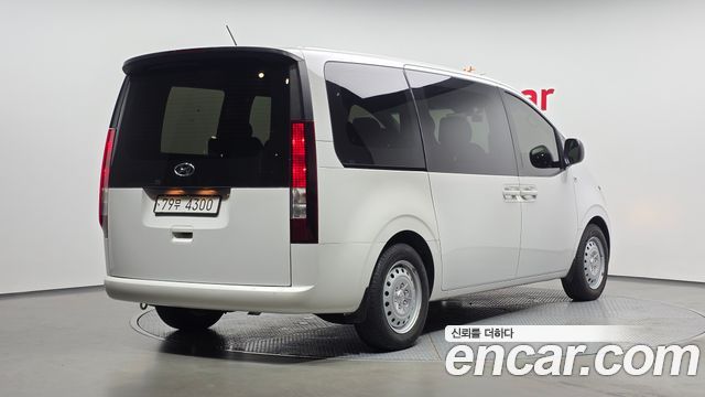Hyundai Staria из Кореи Encar