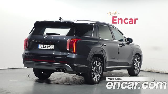 Hyundai Palisade Gasoline 3.8 2WD Le Blanc — пробег 34 314 км — фото 2 из 5