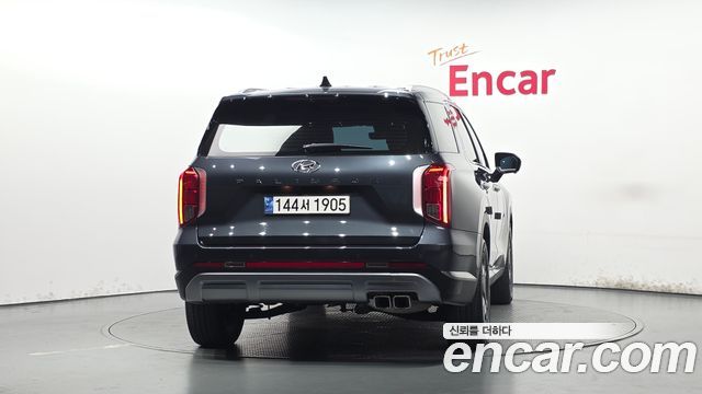 Hyundai Palisade Gasoline 3.8 2WD Le Blanc — пробег 34 314 км — фото 4 из 5