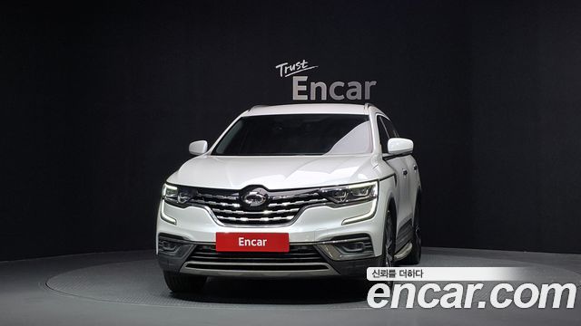 Renault (Samsung) QM6 2.0 LPe RE Signature 2WD — пробег 91 339 км — фото 3 из 5