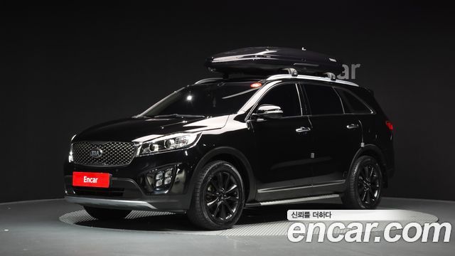Kia Sorento Diesel 2.0 2WD Noblesse — пробег 90 342 км — фото 1 из 5