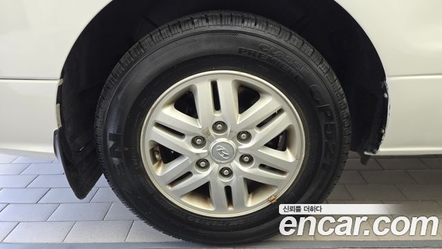 Hyundai Starex 5-Seater VAN Smart — пробег 99 457 км — фото 5 из 5