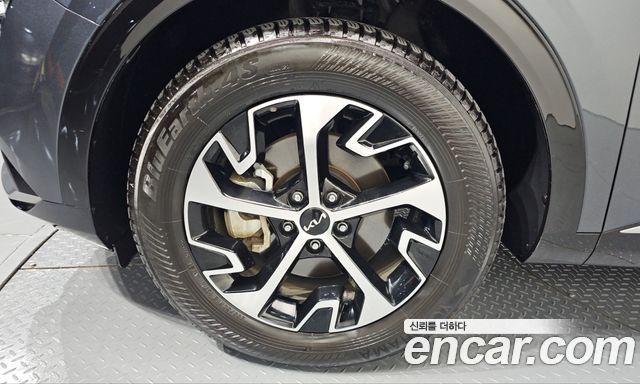 Kia Sportage Signature 2WD — пробег 52 627 км — фото 5 из 5