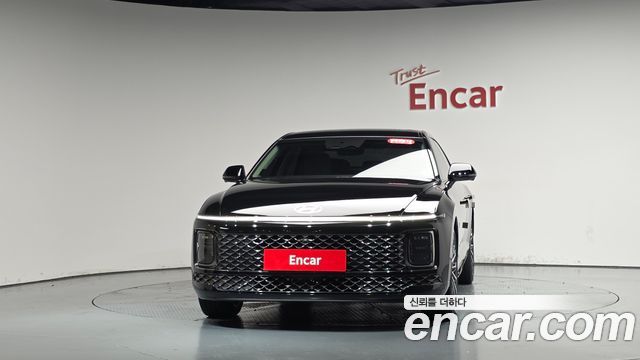 Hyundai Grandeur Calligraphy — пробег 35 403 км — фото 3 из 5