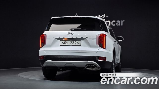 Hyundai Palisade Diesel 2.2 4WD Prestige — пробег 73 886 км — фото 4 из 5