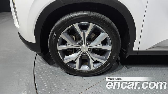 Hyundai Palisade Diesel 2.2 4WD Prestige — пробег 73 886 км — фото 5 из 5
