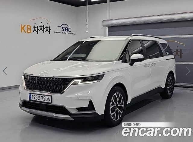 Kia Carnival Diesel 9-Seater Prestige — пробег 163 842 км — фото 2 из 5