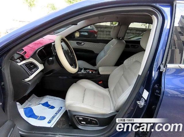 Renault (Samsung) SM6 из Кореи Encar