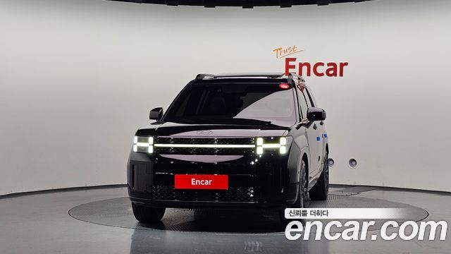 Hyundai Santafe Gasoline 2.5T 4WD Calligraphy — пробег 21 236 км — фото 3 из 5