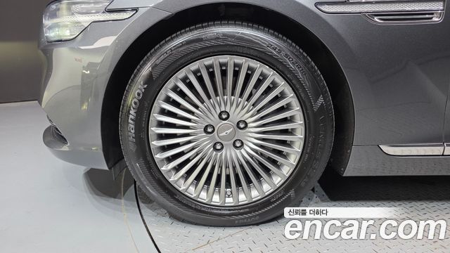 Genesis G90 3.8 AWD Luxury — пробег 96 604 км — фото 5 из 5