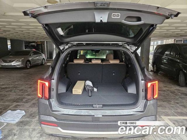 Kia Sorento HEV 1.6 2WD Signature — пробег 1 755 км — фото 5 из 5