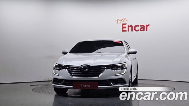 Renault (Samsung) SM6 из Кореи Encar