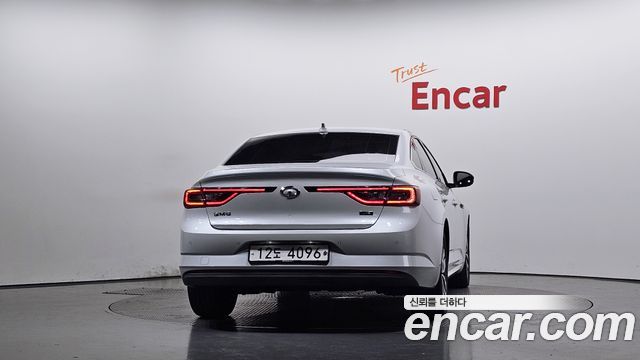 Renault (Samsung) SM6 из Кореи Encar