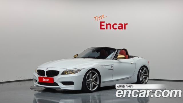 BMW Z4 sDrive 35iS — пробег 134 340 км — фото 1 из 5