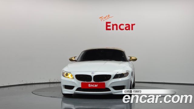 BMW Z4 sDrive 35iS — пробег 134 340 км — фото 3 из 5