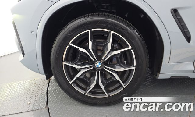 BMW X3 из Кореи Encar