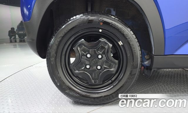 Hyundai Casper из Кореи Encar