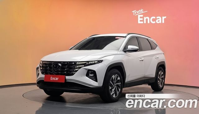 Hyundai Tucson Premium 2WD — пробег 61 538 км — фото 1 из 5