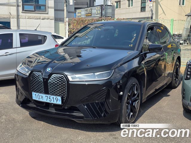 BMW iX xDrive50 Sports Plus — пробег 42 390 км — фото 3 из 5
