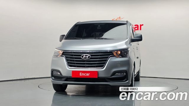 Hyundai Starex из Кореи Encar