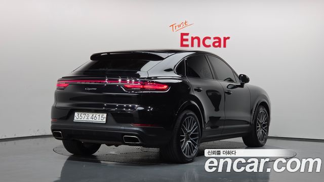 Porsche Cayenne 3.0 Coupe — пробег 146 064 км — фото 2 из 5