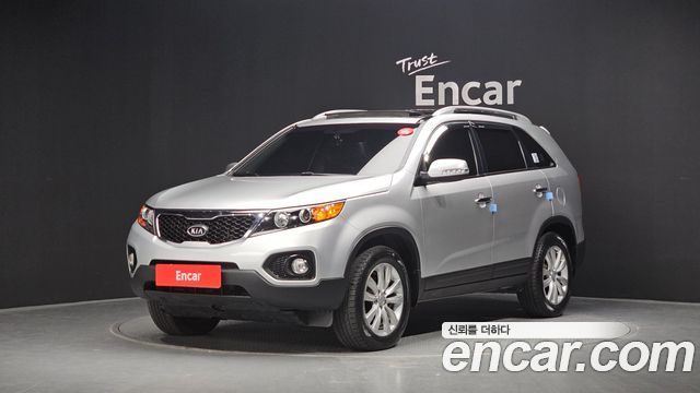 Kia Sorento Diesel 2.0 2WD TLX High-Deluxe — пробег 167 181 км — фото 1 из 5