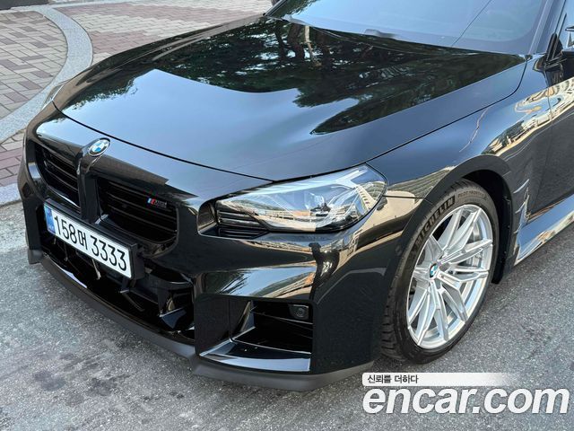 BMW M2 M2 Coupe — пробег 2 915 км — фото 2 из 5