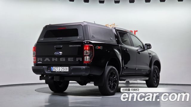 Ford Ranger 2.0 Wildtrack — пробег 89 958 км — фото 2 из 5