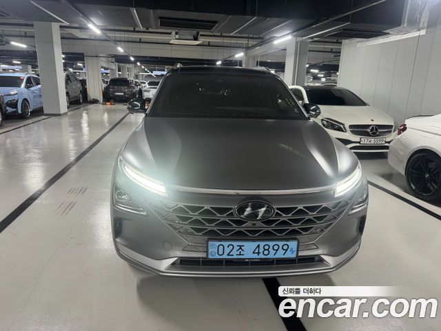 Hyundai Nexo Premium — пробег 51 109 км — фото 1 из 5