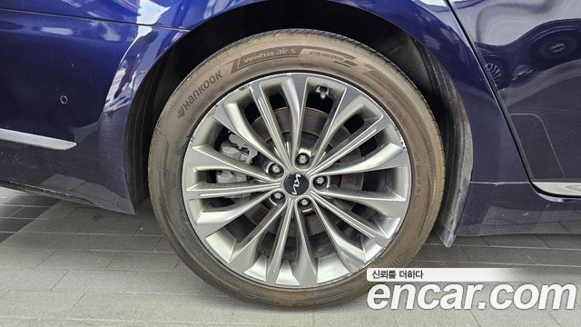 Kia K9 3.8 GDI AWD Masters — пробег 75 696 км — фото 5 из 5