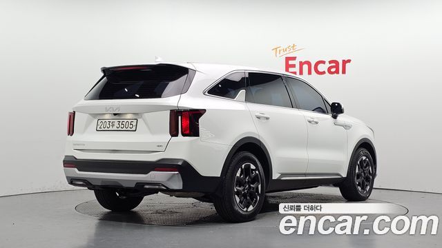 Kia Sorento Diesel 2.2 4WD Prestige — пробег 39 125 км — фото 2 из 5