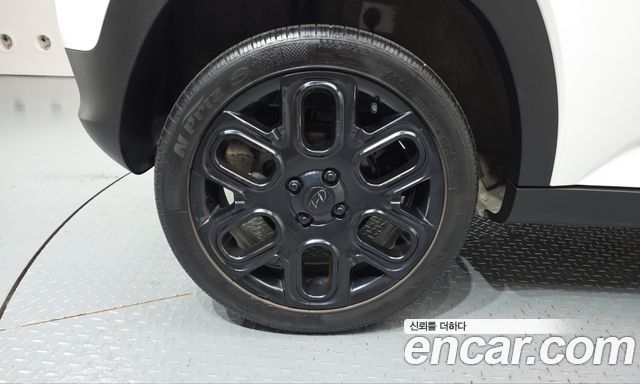 Hyundai Casper из Кореи Encar
