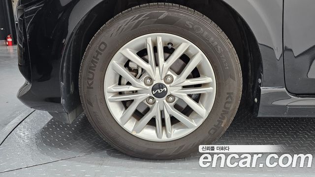 Kia morning Signature — пробег 39 604 км — фото 5 из 5