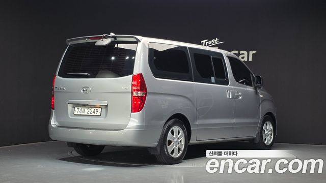 Hyundai Starex из Кореи Encar