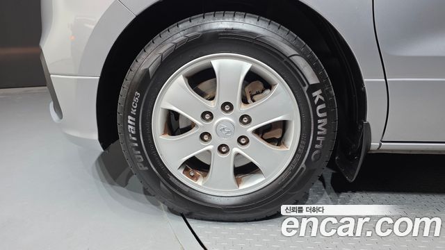Hyundai Starex из Кореи Encar