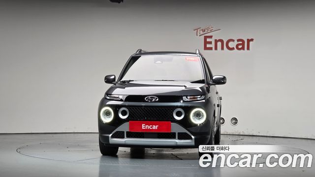 Hyundai Casper из Кореи Encar