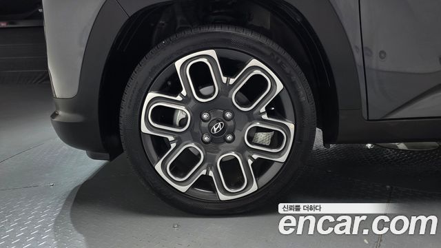 Hyundai Casper из Кореи Encar