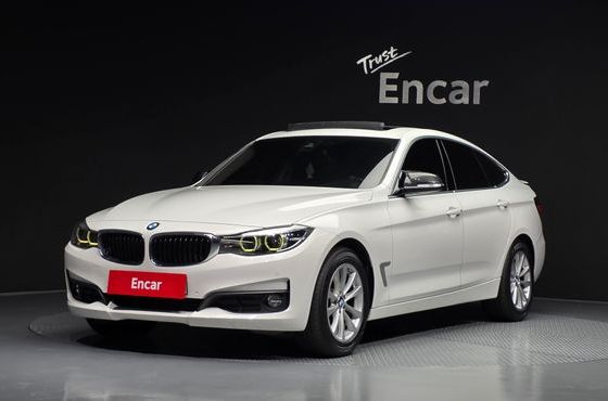 BMW Gran Turismo GT 320d — пробег 186 392 км — фото 1 из 5