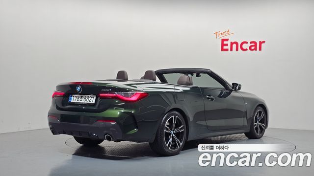 BMW 4-Series из Кореи Encar