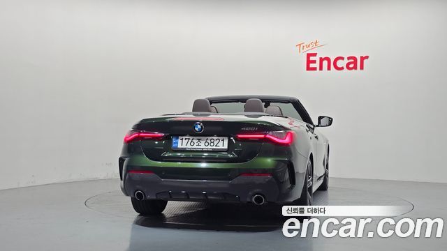BMW 4-Series из Кореи Encar