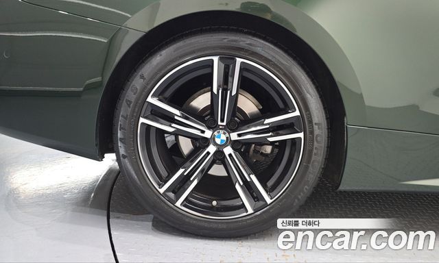 BMW 4-Series из Кореи Encar