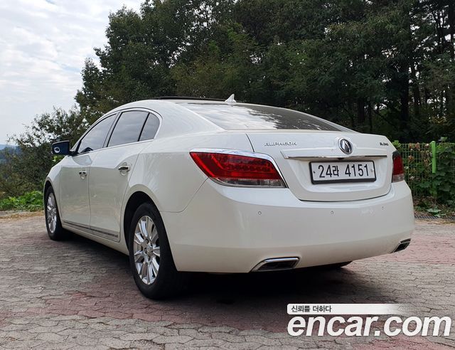 Chevrolet (Daewoo) Alpheon из Кореи Encar