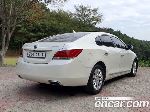 Chevrolet (Daewoo) Alpheon из Кореи Encar