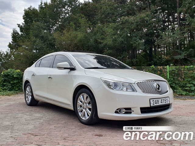 Chevrolet (Daewoo) Alpheon из Кореи Encar