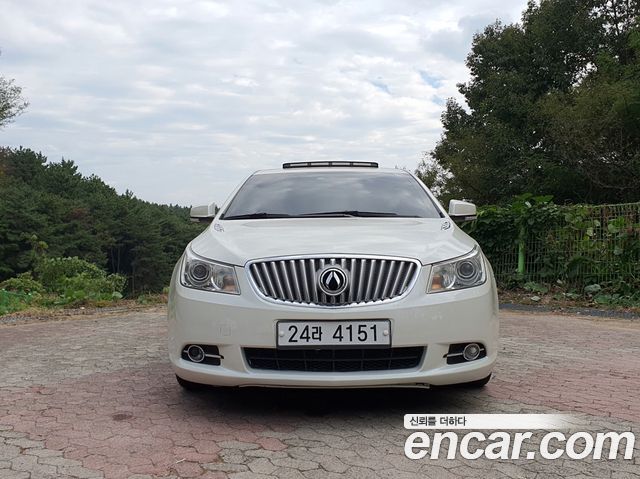 Chevrolet (Daewoo) Alpheon из Кореи Encar