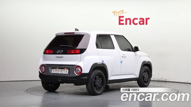 Hyundai Casper из Кореи Encar