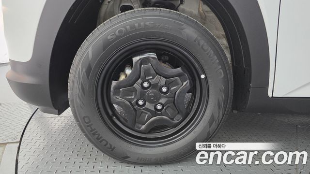 Hyundai Casper из Кореи Encar