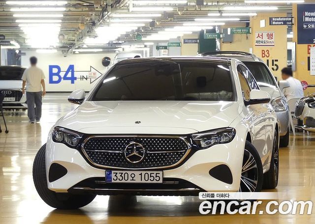 Mercedes-Benz E-Class E200 Avantgarde — пробег 7 100 км — фото 3 из 5
