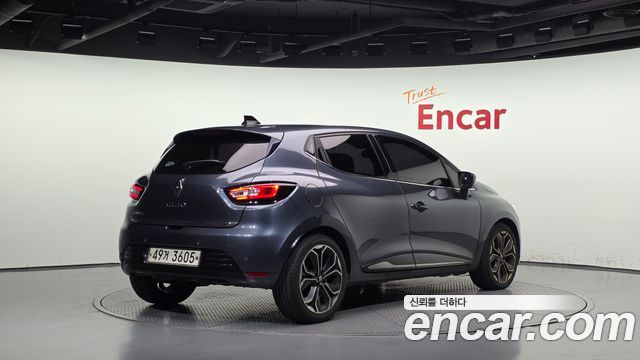 Renault (Samsung) Cilo из Кореи Encar